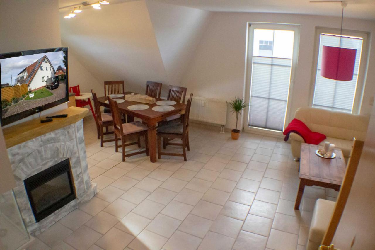 Ferienwohnung Ostseefeeling 3 LINW Karlshagen Exterior foto