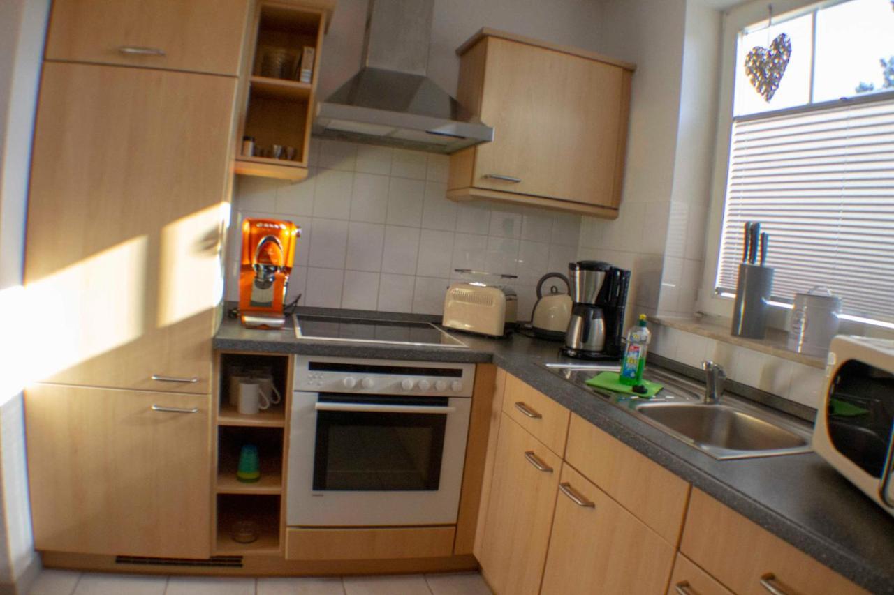 Ferienwohnung Ostseefeeling 3 LINW Karlshagen Exterior foto